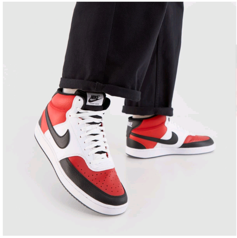 nike hightop velcro